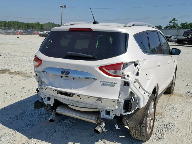 FORD ESCAPE TITANIUM 2015