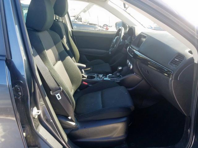 MAZDA CX-5 SPORT 2016