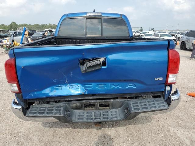 TOYOTA TACOMA DOUBLE CAB 2016