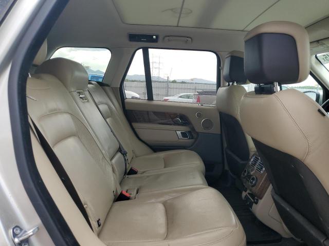 LAND ROVER RANGE ROVER HSE 2019