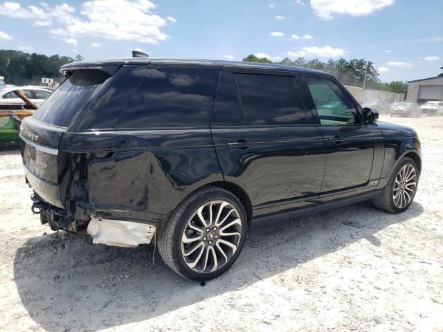 LAND ROVER RANGE ROVER SUPERCHARGED 2018
