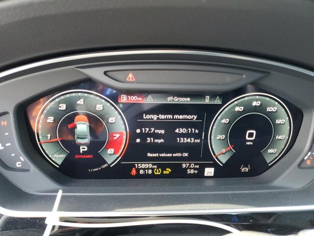 AUDI S8 2022