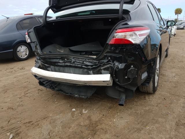 TOYOTA CAMRY L 2018