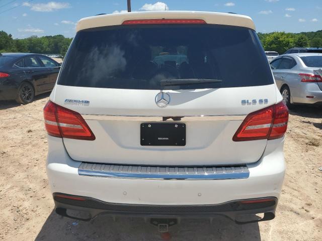 MERCEDES-BENZ GLS 63 AMG 4MATIC 2017