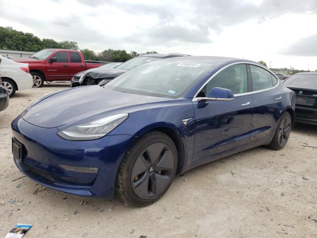 TESLA MODEL 3 2018