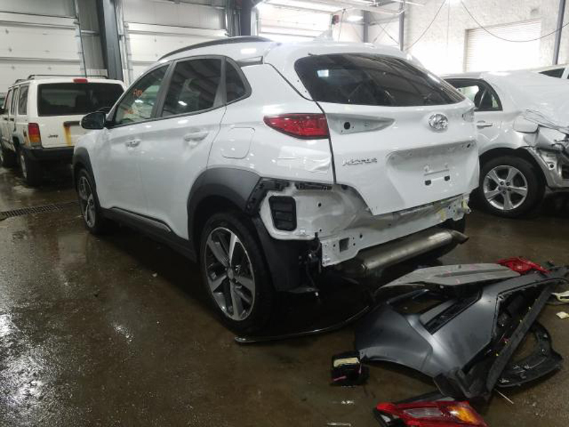HYUNDAI KONA LIMITED 2019