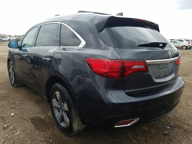 ACURA MDX 2016