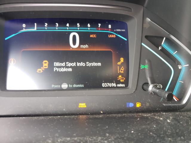 HONDA ODYSSEY EXL 2019