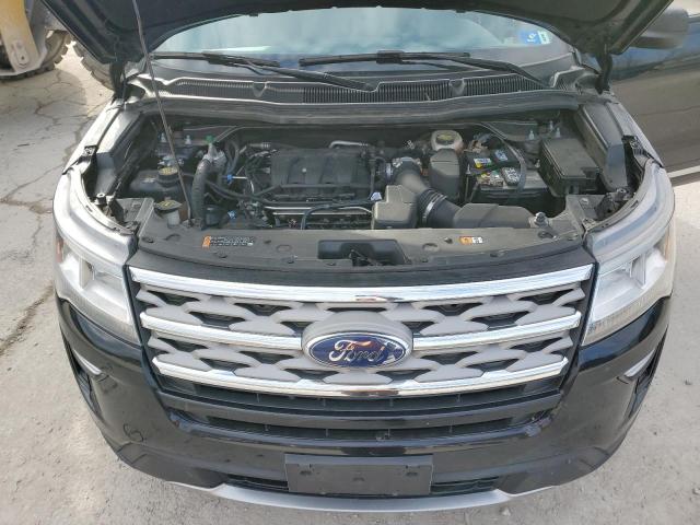 FORD EXPLORER XLT 2018