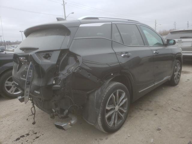 GMC TERRAIN DENALI 2018