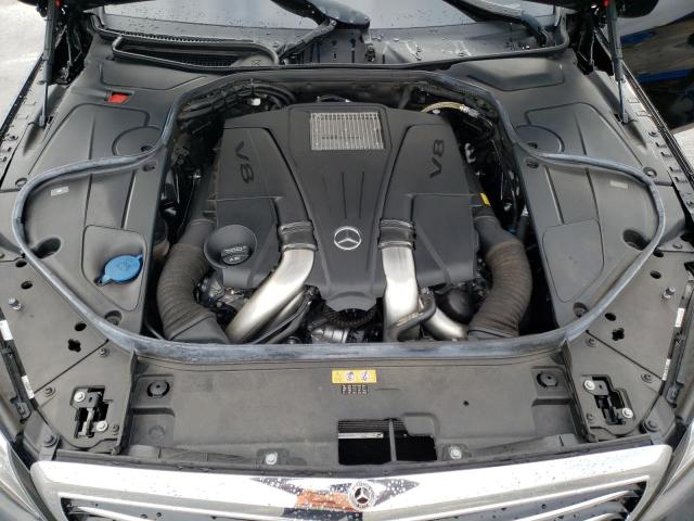 MERCEDES-BENZ S 550 4MATIC 2017