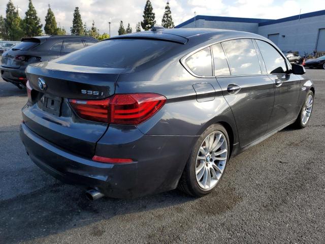 BMW 535 IGT 2014