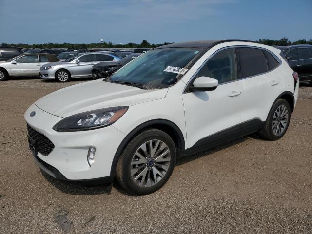 FORD ESCAPE TITANIUM 2022