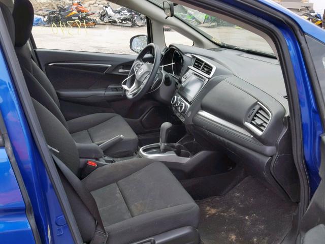 HONDA FIT EX 2016