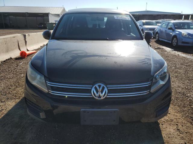 VOLKSWAGEN TIGUAN S 2013