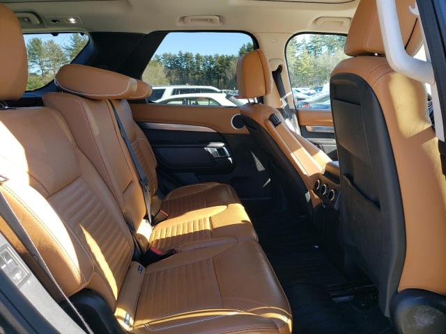 LAND ROVER DISCOVERY FIRST EDITION 2017