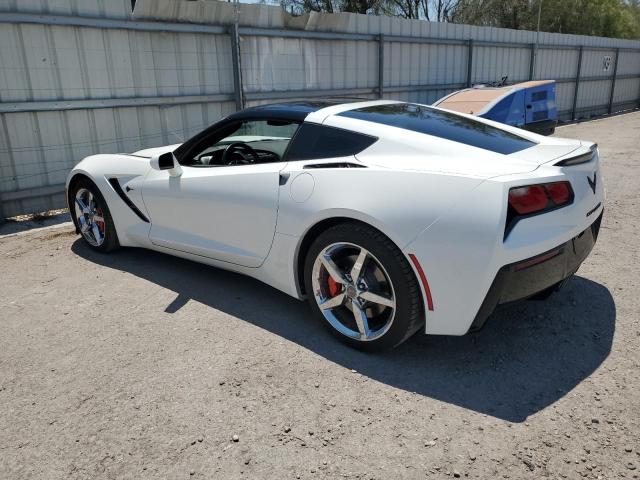 CHEVROLET CORVETTE STINGRAY 2LT 2015