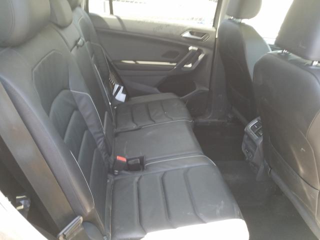 VOLKSWAGEN TIGUAN SEL PREMIUM 2018