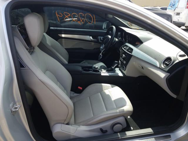 MERCEDES-BENZ C 250 2014