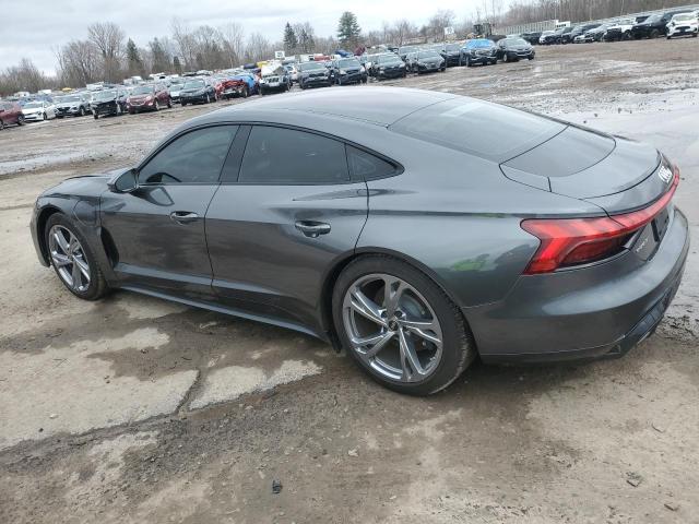 AUDI E-TRON GT PREMIUM PLUS 2024