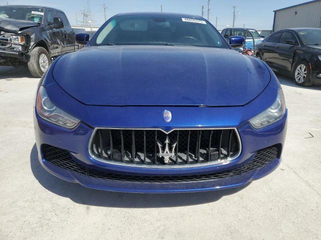 MASERATI GHIBLI S 2015