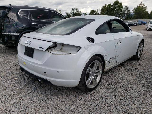 AUDI TT 2016