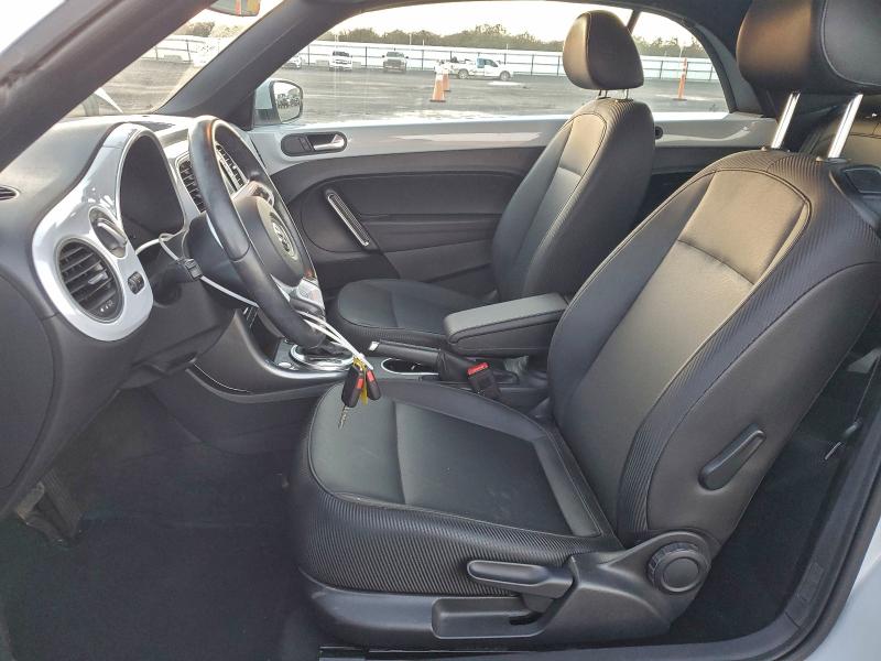 VOLKSWAGEN BEETLE S 2018