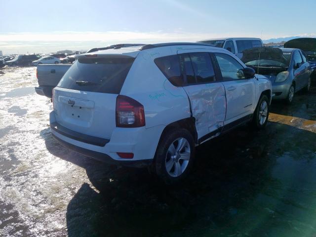 JEEP COMPASS SPORT 2016