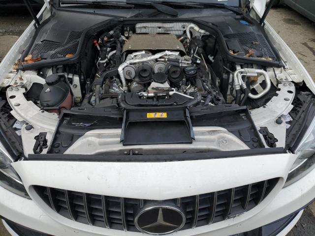 MERCEDES-BENZ C 63 AMG-S 2019
