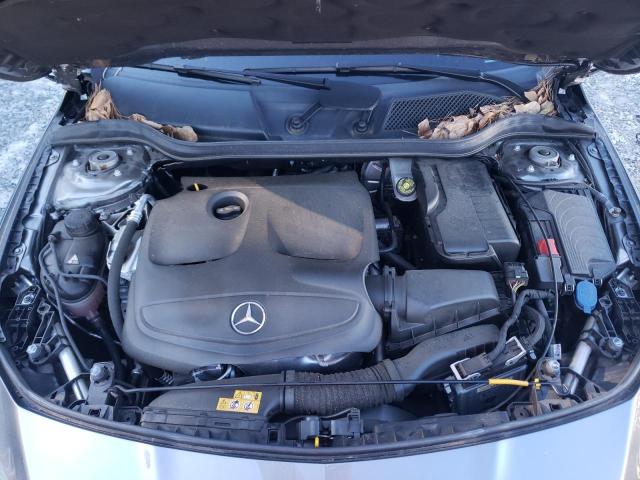 MERCEDES-BENZ CLA 250 4MATIC 2018