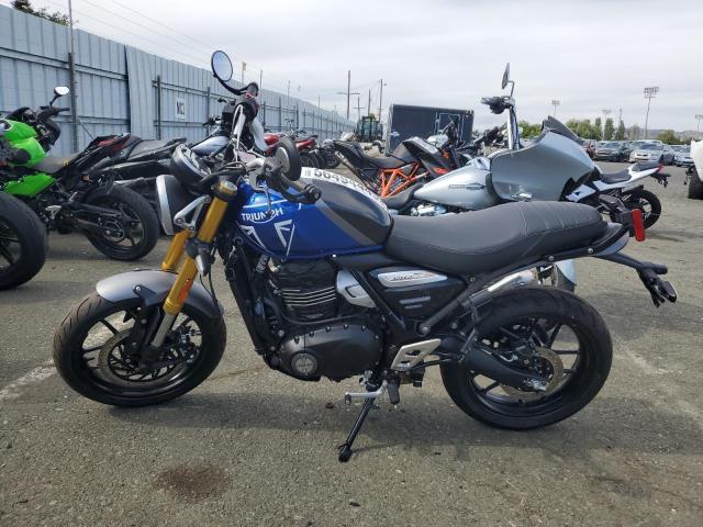 TRIUMPH SPEED 400 2024