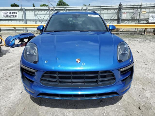 PORSCHE MACAN GTS 2018
