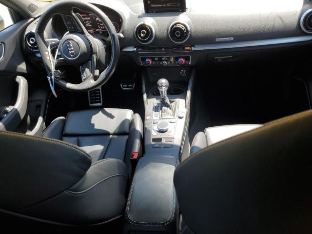AUDI S3 PRESTIGE 2017