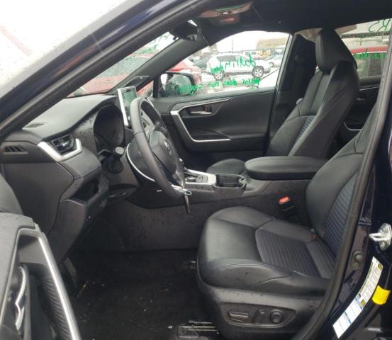 TOYOTA RAV4 XSE 2020