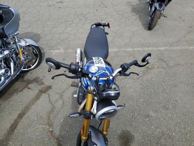 TRIUMPH SPEED 400 2024