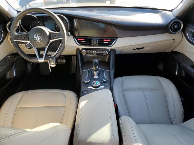ALFA ROMEO GIULIA TI 2019