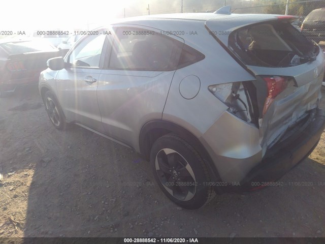 HONDA HR-V EX 2018
