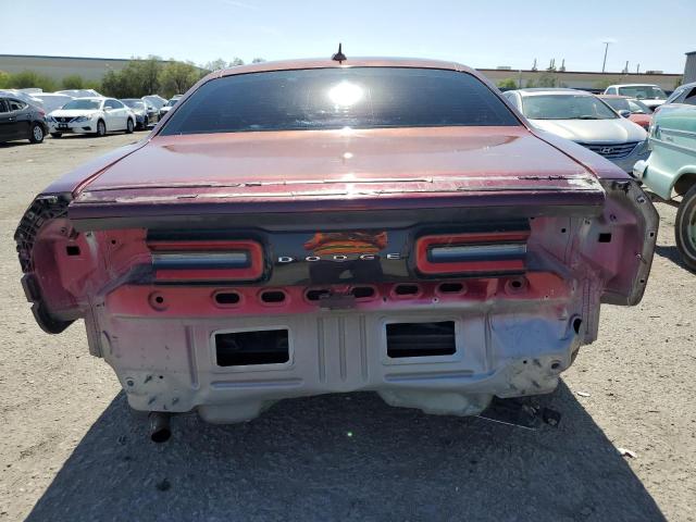 DODGE CHALLENGER SXT 2015