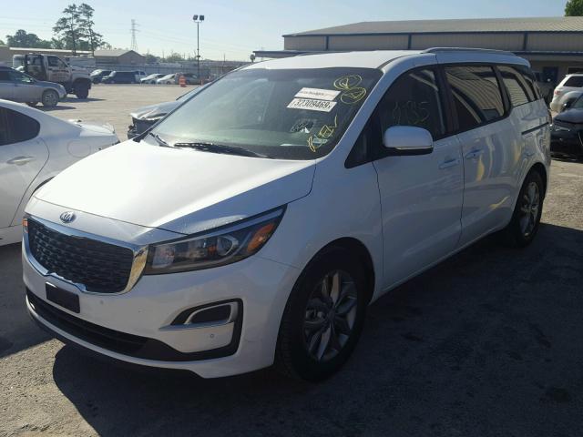KIA SEDONA LX 2019