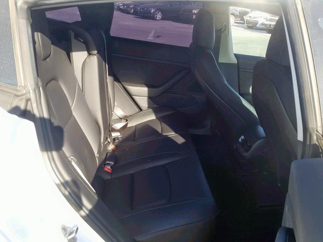 TESLA MODEL 3 2018