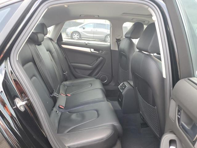 AUDI A4 PRESTIGE 2013