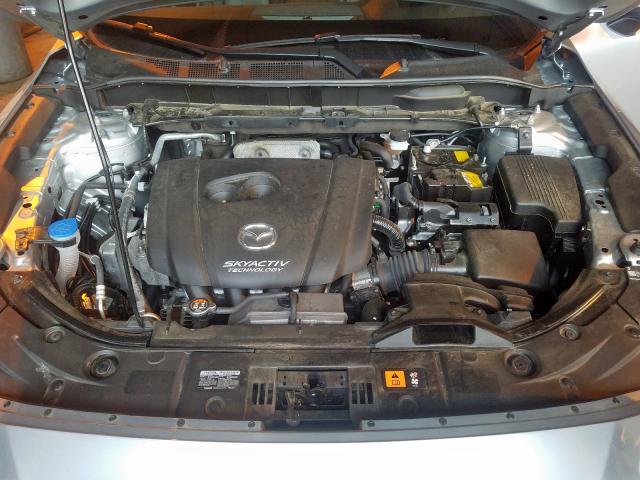 MAZDA CX-5 GRAND TOURING 2017