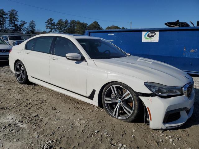 BMW 750 I 2015
