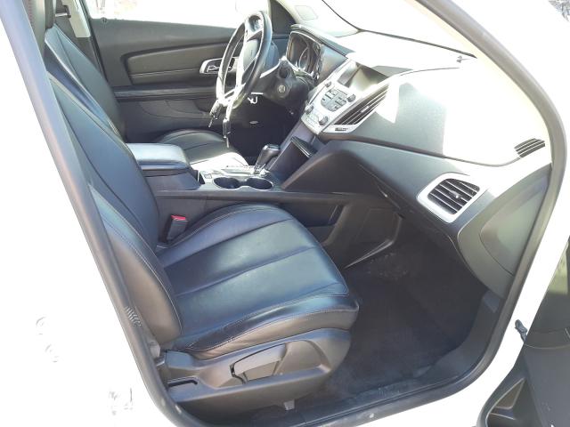 GMC TERRAIN SLT 2016