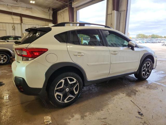 SUBARU CROSSTREK LIMITED 2017