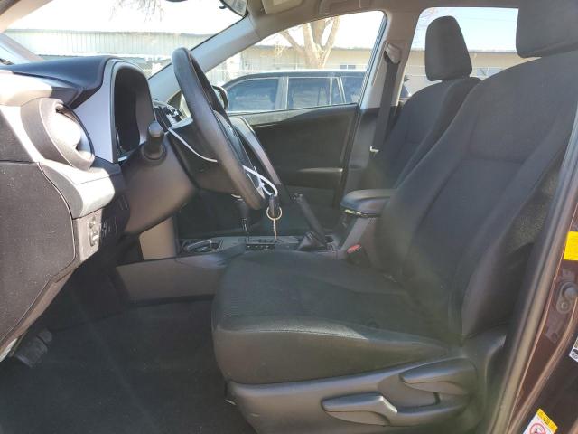 TOYOTA RAV4 LE 2018