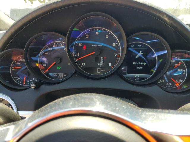 PORSCHE CAYENNE 2015