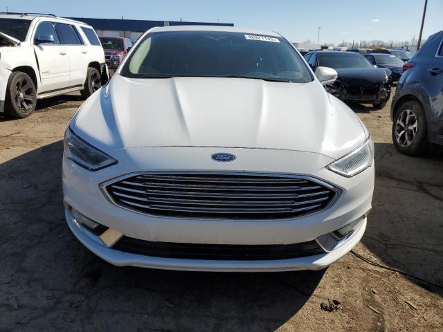 FORD FUSION SE 2017