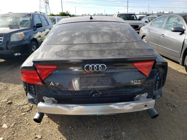AUDI A7 PRESTIGE 2013