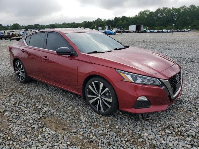 NISSAN ALTIMA SR 2020
